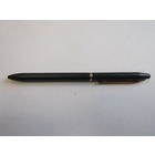 На два стержня. Шариковая коллеционная винтажная цельнометаллическая ручка "Chromatic". USA. США.