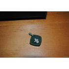 Винтажный кулон-медальон