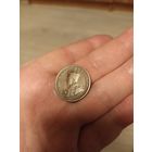 Британская Индия 1/4 анна 1934 год