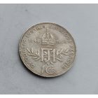 1 крона 1908