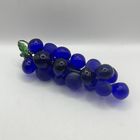 Виноград стеклянный ручной работы. Италия (Мурано). Арт 2977