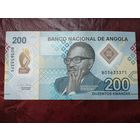 200 кванза Ангола 2020 г.
