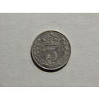 Великобритания 3 пенса 1920 г