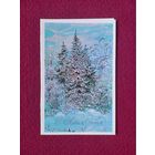 С Новым Годом! Горячева 1990 г. Двойная. Чистая.