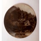 Гибкая пластинка с записью песни группы Smokie. Студия звукозаписи Ивано-Франковск.