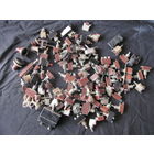 Тумблера и кнопки СССР.