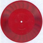 Flexi BACCARA / Ансамбль Баккара (Испания). Аскер Махмудов (1979)