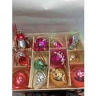 Ёлочные игрушки СССР