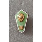 Знак значок педагогический техникум СССР,200 лотов с 1 рубля!!!