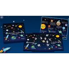 Solar System комплект серебряных монет "Сонечная сістэма" , Солнечная Система , серебро , 9 монет ,  Солнце, Меркурий,  Венера,  Земля,  Марс,  Юпитер, Сатурн, Уран, Нептун.