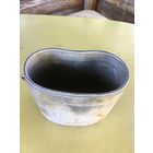 Немецкий  котелок с идеальной  геометрией  горловины и  самого  корпуса-1937!!!