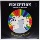 LP Ekseption – Ekseptional Classics - The Best Of Ekseption (1973) Prog Rock