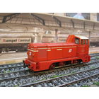 Локомотив OBB 2067.66 (1) LIMA. Масштаб НО-1:87.