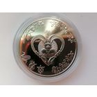 5 гривен Год кролика