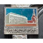 Москва