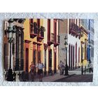 Мексика, Оахака. Туристический центр