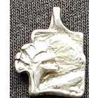 Кулон серебро 835