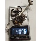 Старые вещи из серебра