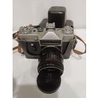 Все лоты с 1р.#11 Редкий обьектив Гелиос 44-2 Зенит