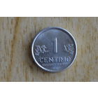 Перу 1 сентимо 2007