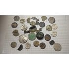 Лот серебра РП и РИ с 1рубля