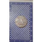 Фиджи 1 шиллинг 1958 парусник