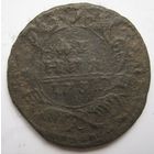 Деньга 1731г.