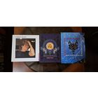 Robert Plant (LED ZEPPELIN) тур бук 3шт.