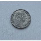 ДАНИЯ  25 эре 1900 г.