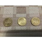 1 доллар Австралия 2009 г. 100 лет выплаты пенсий в странах Содружества