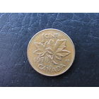 1 цент, 1978. Канада.