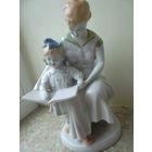 В первый класс