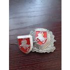 Две кокарды РБ  из 90-х  одним лотом