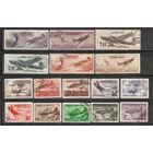 ФФ4 СССР 1945-46 Боевые самолеты