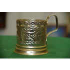 Подстаканник алюминиевый