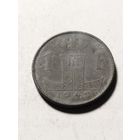 Бельгия 1 франк 1945