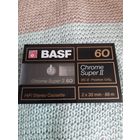Кассета  BASF Chrome Super II 60.