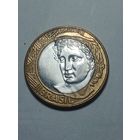 Бразилия 1 реал 2007 года .