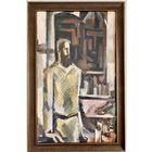 Кищенко/Народный худ./;54х84 см;х/м;1979г.;/В мастерской