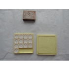 Игра "Пятнашки" СССР.