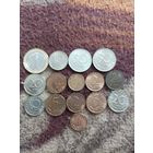 Набор монет Болгарии