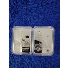 Вітольд Бялыніцкі-Біруля. 150 гадоў" ("Витольд Бялыницкий-Бируля. 150 лет") , тираж всего  1299 штук , Редкость ,  медно-никель , 1 рубль , 2022 год .