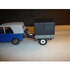 Прицеп к авто. 1:43.