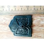 Древняя ременная накладка