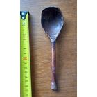 Ложка деревянная.