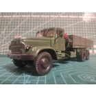 Масштабная модель КраЗ-219Б Бортовой Наш Автопром