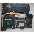 Материнская плата K53BY PBL60 LA-7322P REV:1A  c разбора Asus  X53BY-SX152D без плат памяти и WiFi