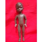 Кукла Негритёнок, СССР,не частая игрушка,, всё Отлично, без Минимальной цены