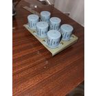 Реле РЭС-8 РС4590.050 7-88