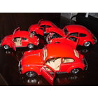 Масштабные автомодели Фольксваген Жук.